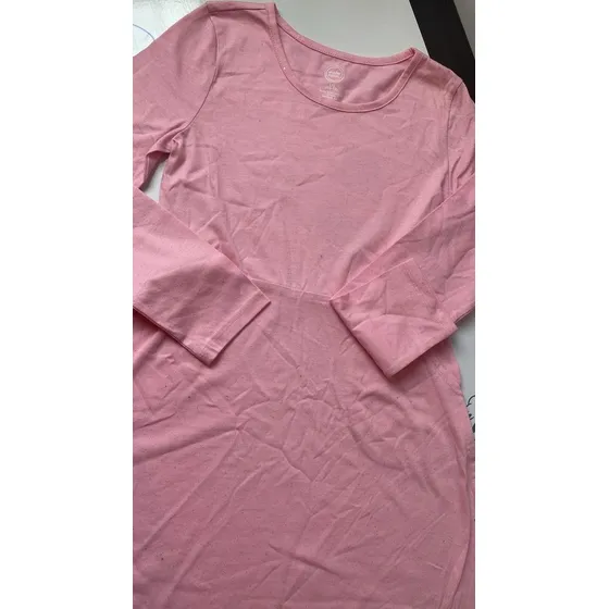 Vestido Manga Larga