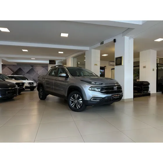 Fiat Toro Freedom 1.3 T270 4x2 Flex Aut.