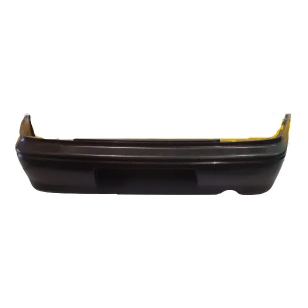 Parachoque Trasero De Mitsubishi Lancer 02-04