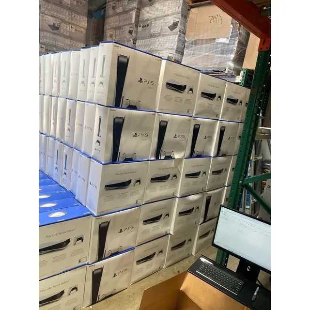 Sony Playstation 5 Digital Edition