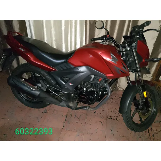Honda Unicornio 160cc
