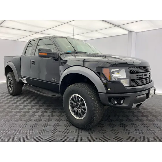 Ford F-150 6.2 Svt Raptor Scab