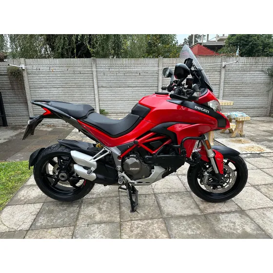 Ducati Multistrada 1200