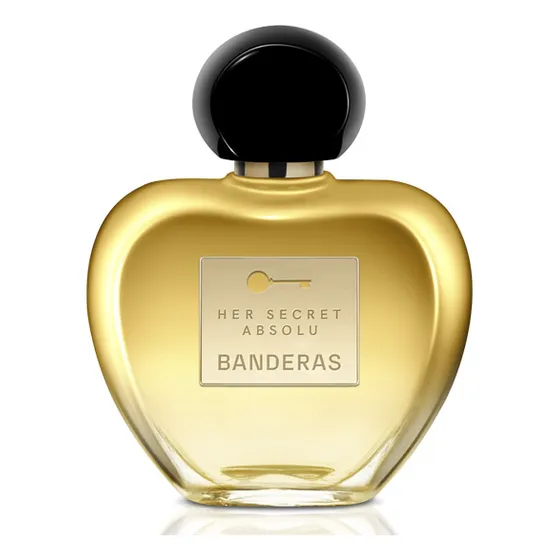 Antonio Banderas Her Secret Absolu Edp 80ml
