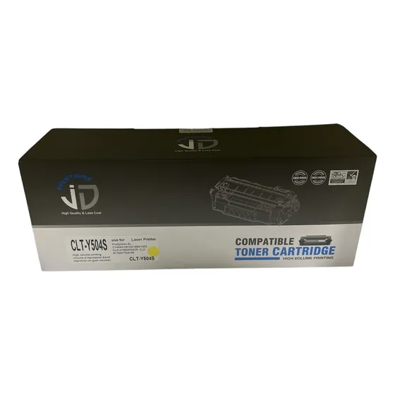 Toner Samsung Y504s Yellow (clt-y504s) C1454/c1810/clp 1415