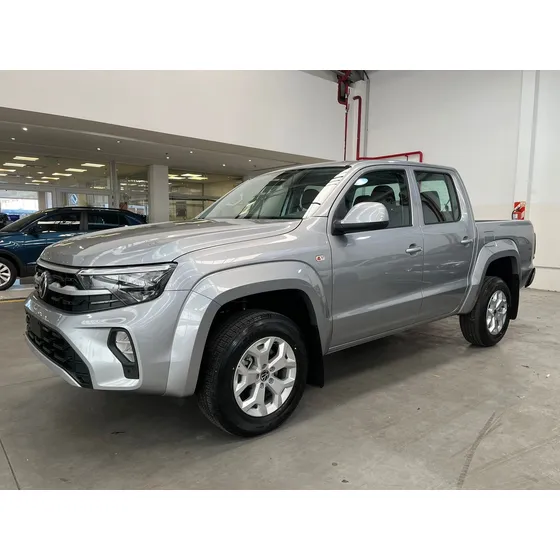 Volkswagen Amarok 3.0 Cd Tdi 258cv V6 Comfortline 4x4 At