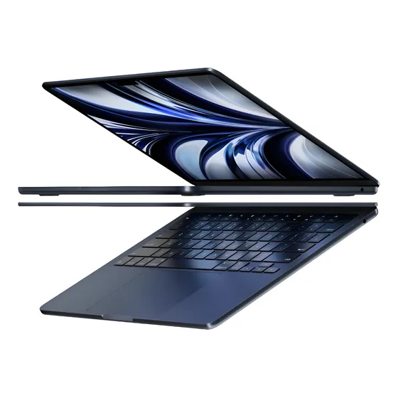 Macbook Air De 15 Pulgadas Chip M2, 256 Gb, Azul Media Noche