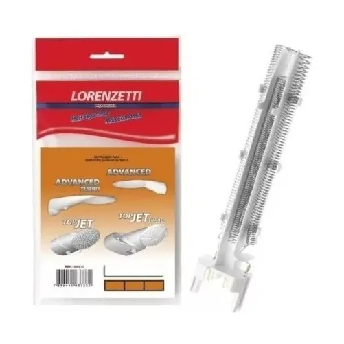 Resistência Advanced/ Topjet Turbo Lorenzetti O 220v 7500w
