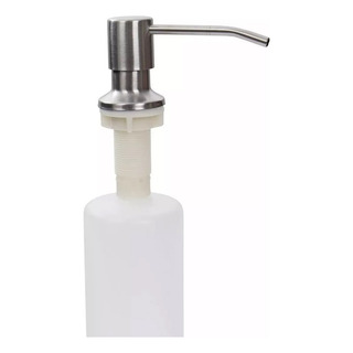 Dispensador De Sabão Samodra Para Pia E Garrafa De Refrigera Dispensador De Sabão Samodra Para Pia E Garrafa De Refrigera