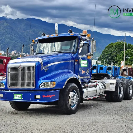 International Eagle Tractomula Tractocamion Camion