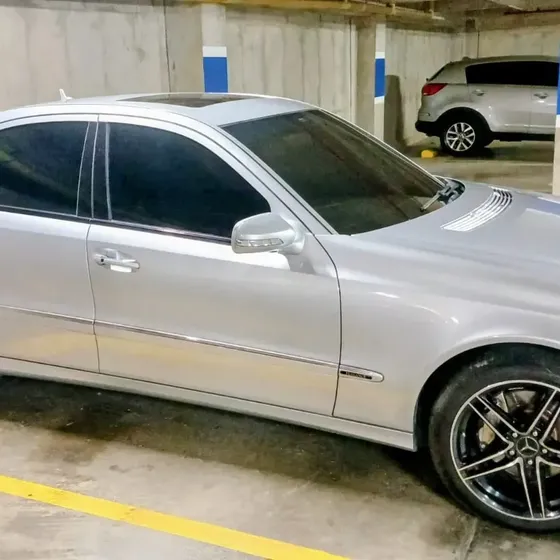 Mercedes-Benz Clase E 2008 E350