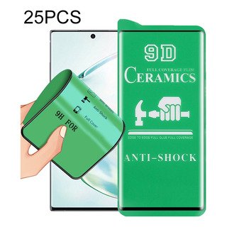 Película Cerámica Para Samsung Galaxy Note10+ 9d Para Samsun Película Cerámica Para Samsung Galaxy Note10+ 9d Para Samsun