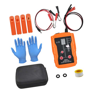 Kit De Herramientas De Limpiador Del Inyector De Combustible Kit De Herramientas De Limpiador Del Inyector De Combustible