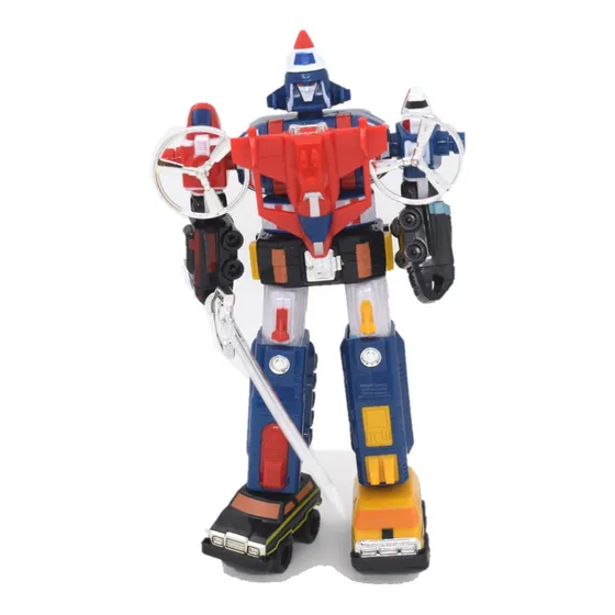 Voltron Dairugger El Defensor Legendario Serie Clásica
