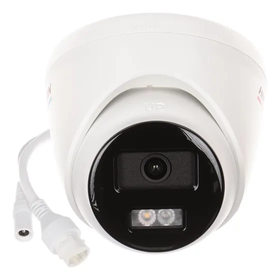 Pws Security 8mp Network Ip Security Camera De 2,8 Mm Dome Y