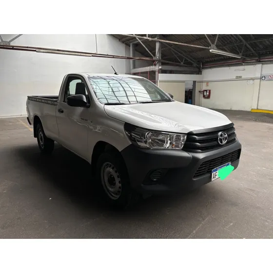 Toyota Hilux 2.4 Cs Dx 150cv 4x4