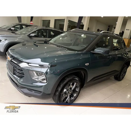 Chevrolet Montana Premier At