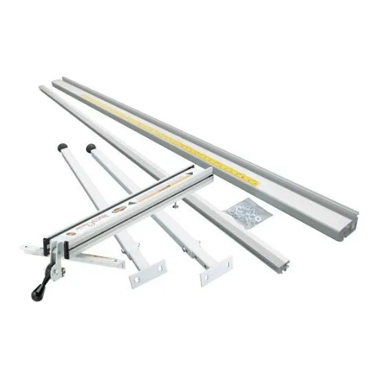 Fox W1720 Aluma Classic Valla Carrile Largos