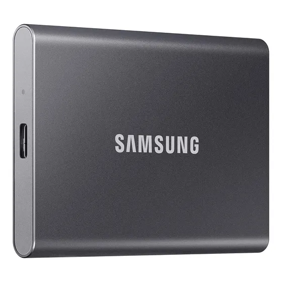 Disco Duro Sólido Externo Ssd T7 Samsung Usb 3,2 De 4tb