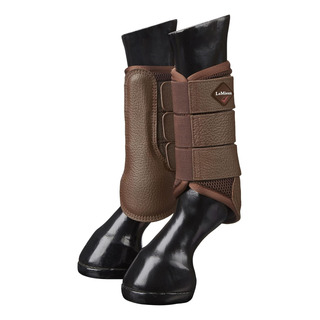 Botas De Caballo De Cepillador De Malla Lemieux Equipo De Y Botas De Caballo De Cepillador De Malla Lemieux Equipo De Y