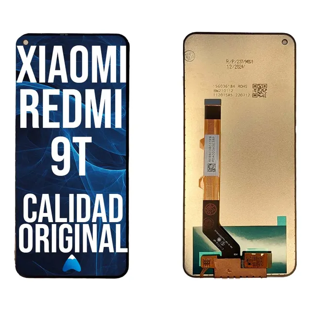 Módulo Para Xiaomi Redmi Note 9t