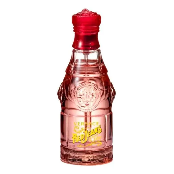 Red Jeans Versace Edt - Perfume Feminino 75ml
