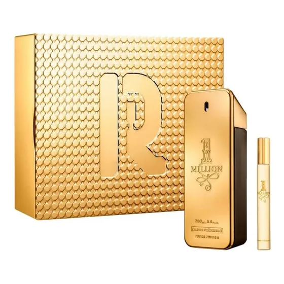 Rabanne Kit 1m Edt 200ml + Miniatura 10ml