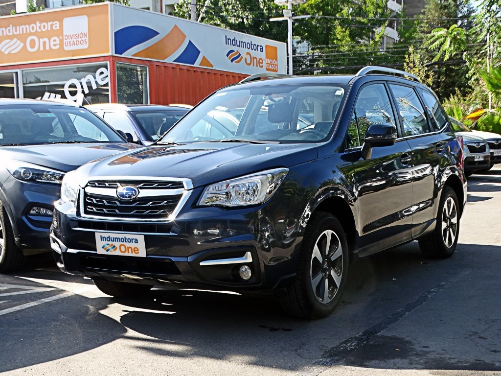 Subaru Forester 2.0 Si Drive Xs At 4x4