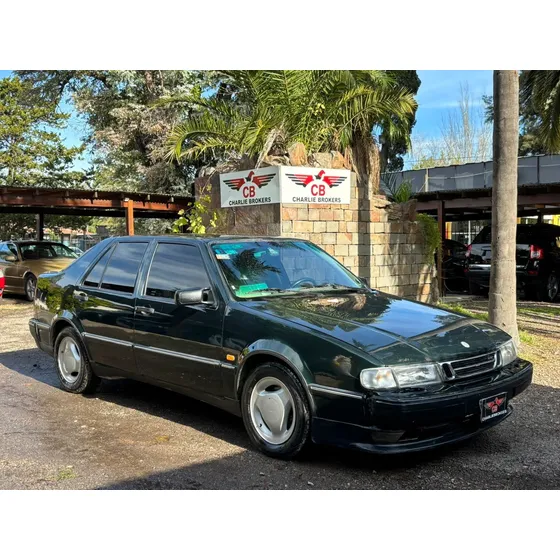Saab 9000 2.3 Cset