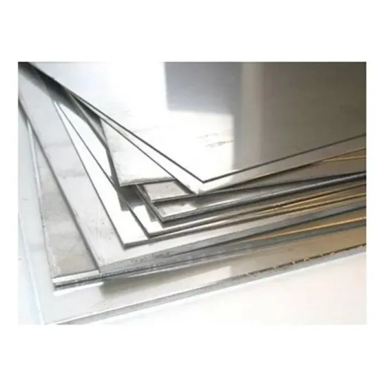 1 Lamina De Acero Inoxidable Calibre 18 De 100x30 Cms
