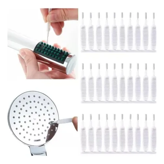 Cepillo De Limpieza Para Cabezal Ducha Shower Head Cleaning