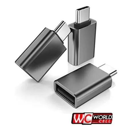 Adaptador Otg Micro Usb Y Tipo C - Nuevo- Tienda Fisica 