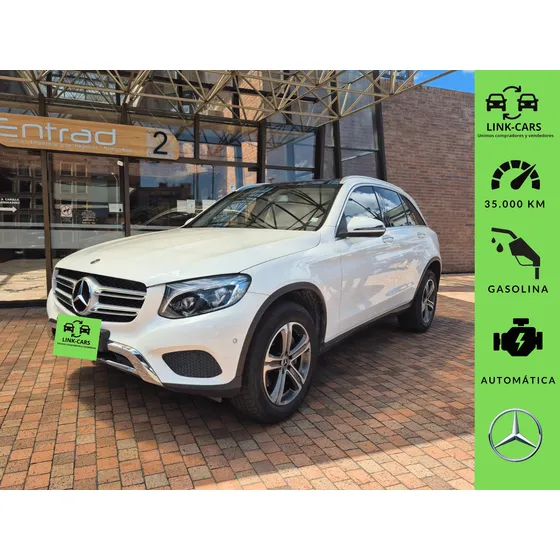 Mercedes-benz Clase Glc 2.0 4matic