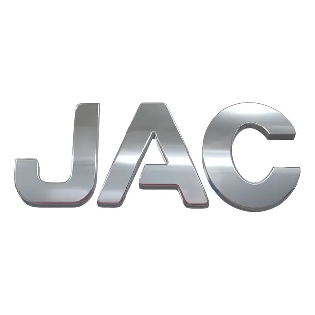Emblema Logo Delantero Jac T8 Original