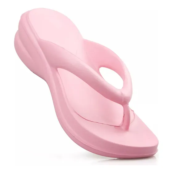 Chinelo Ortopédico Dedo Nuvem Feminino Anatomico P/ Esporão