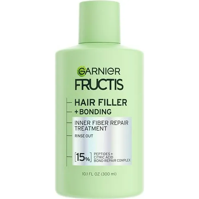Tratamiento Capilar Garnier Fructis Bonding Repair 10.1 Oz