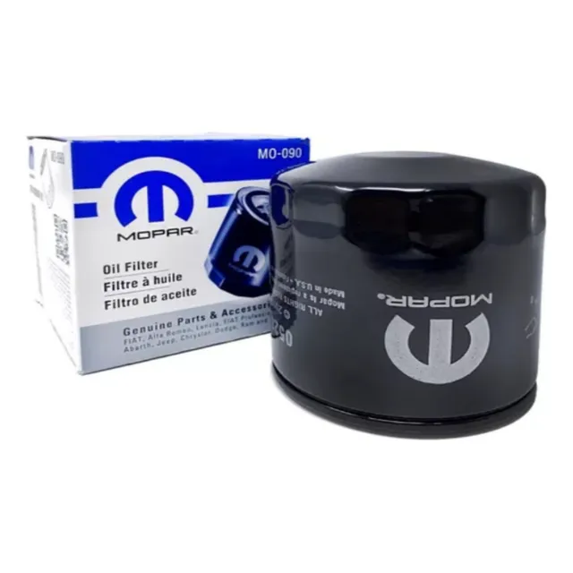 Filtro Aceite Grand Cherokee Wrangler 4.0 4.7 Xj Wj Wk 87-07