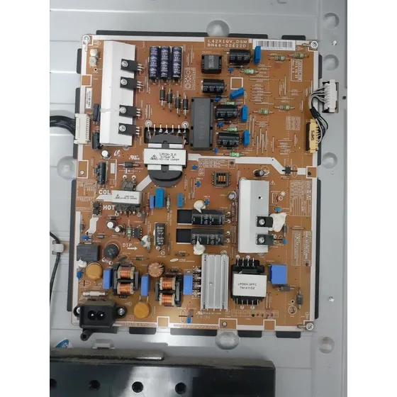 Placa Fonte  Un40f6400