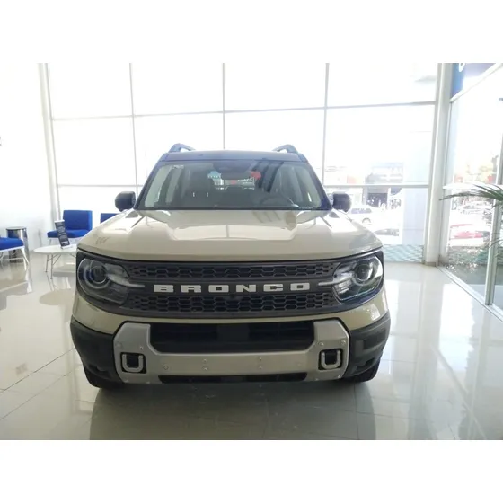 Ford Bronco Sport 2.0t Ecoboost Badlands