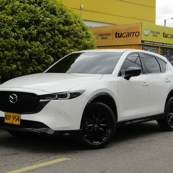 Mazda Cx-5 2025 2.5 Grand Touring Carbon Edition
