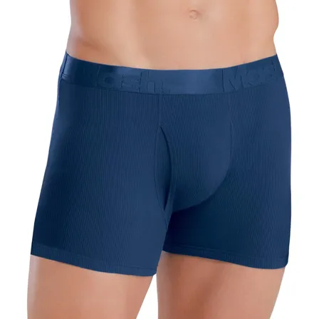 Cueca Boxer Mash Abertura Frontal Viscose Toque Gelado Dry