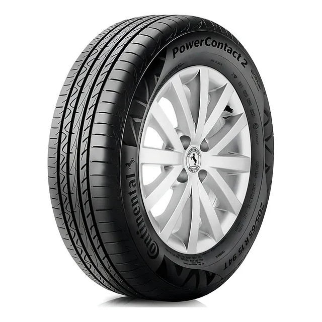Llanta Continental 185/60r14 Powercontact 2
