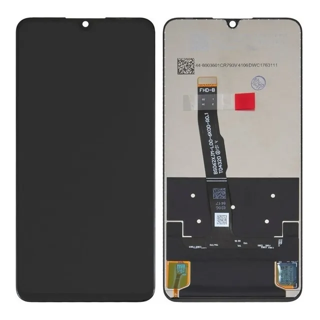 Pantalla Completa Huawei P30 Lite Mar-lx1m Lx2 Lx3a Nueva