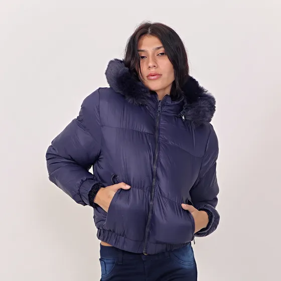 Campera Importada Invierno Mujer Braavosi