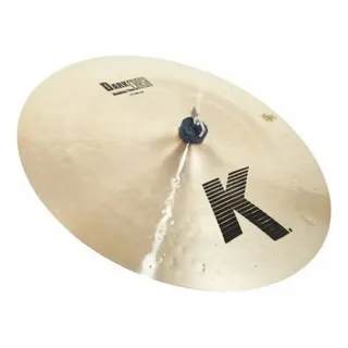 Prato Zildjian K Dark Crash Thin 17 | Mercado Livre