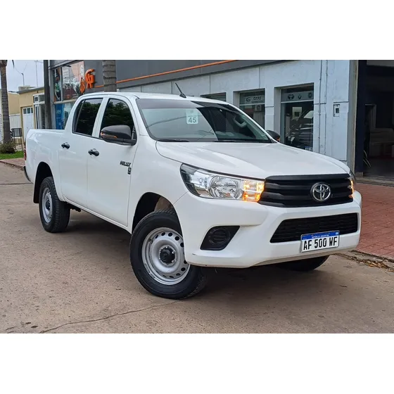Toyota Hilux Pick-up 2.4 Cd Dx 150cv 4x2