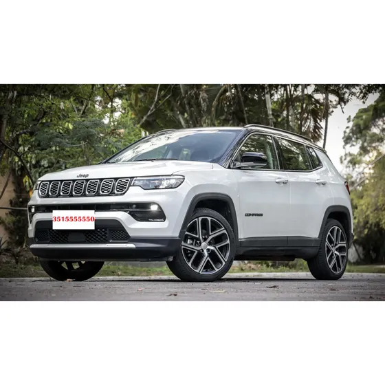 Jeep Compass 1.3 T270 Limited 4x2 At6