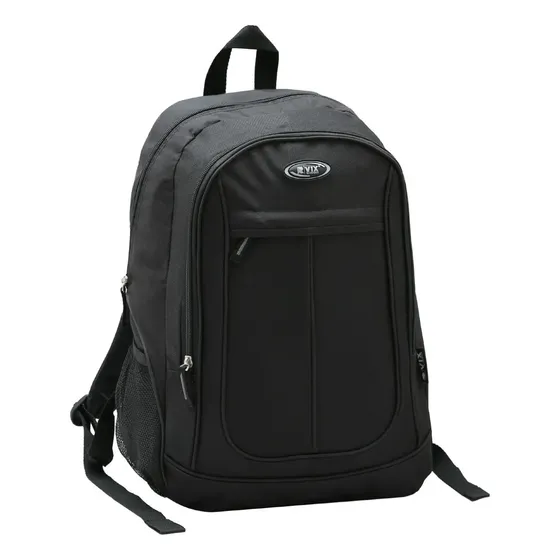 Mochila Bolsa De Costas Escolar Lisa Reforçada Espaçosa
