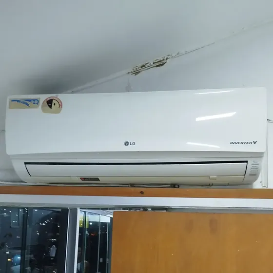 Ar Condicionado Split Inverter R-32 LG Dut 9000 Btus Só Frio