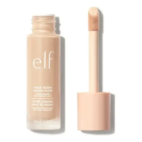 Elf Halo Glow Liquid Filter Base Líquida Tono 1 Fair | Cuotas sin interés